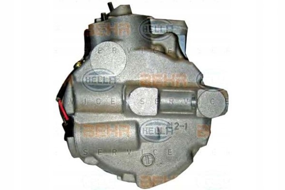 Behr Hella Service 8FK 351 316-771 BRH/GIFT Air conditioning compressor mercedes w203 w211 7seu17c + driver assistant #31