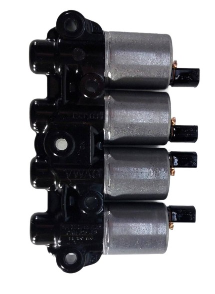 Schaeffler LuK YC-DCFZ-0AM New 0am dq200 solenoid valves (4 black)