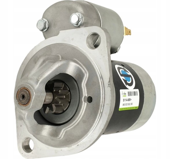 BV Psh 980.503.092.080 New starter yanmar 2tn66e, 3tna72, 4tne84; 9 teeth, 12v;