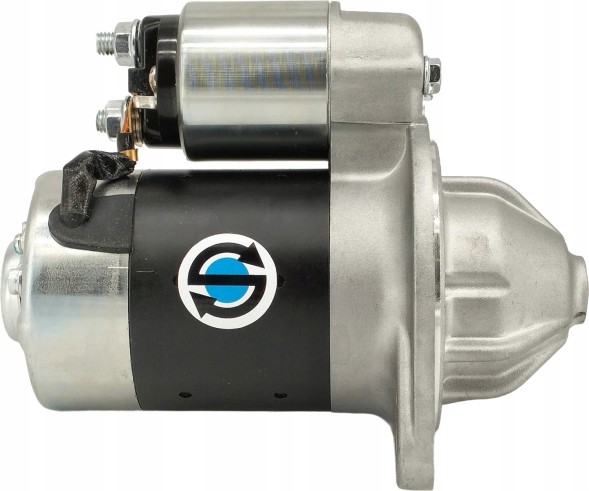 BV Psh 980.503.092.080 New starter yanmar 2tn66e, 3tna72, 4tne84; 9 teeth, 12v;