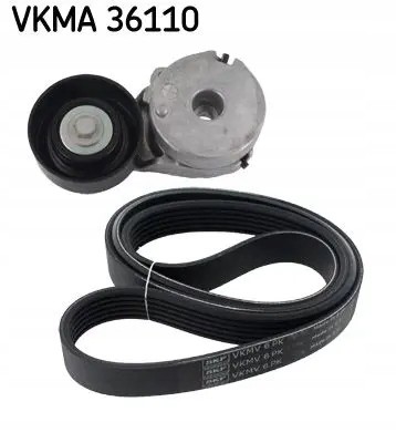 SKF VKMA 36110 Set of multi-groove v-belt vkma 36110
