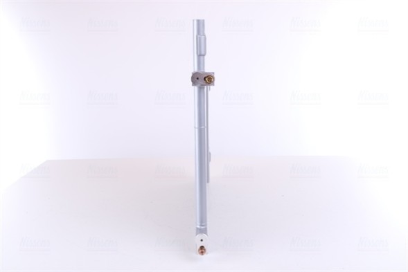Nissens 940247 Condenser, air conditioning nissens 940247