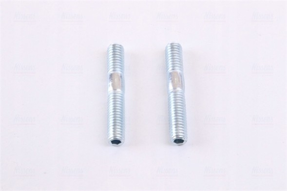 Nissens 940247 Condenser, air conditioning nissens 940247