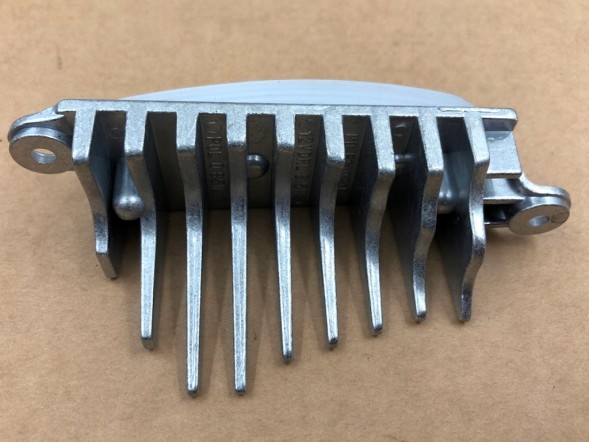 WOLLER  Left led drl lamp driver module for audi q5 ii 2016-2020 light diode