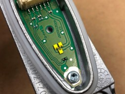 WOLLER  Left led drl lamp driver module for audi q5 ii 2016-2020 light diode