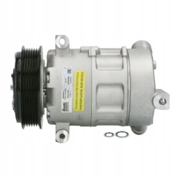 Nissens  Compressor, air conditioning nissens 890801