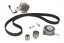 Continental CT1168WP5 Timing set (belt + roller + liquid pump) fits: audi a6 c8, sko