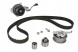 Continental CT1168WP5 Timing set (belt + roller + liquid pump) fits: audi a6 c8, sko