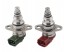 CHINA ZHY04221-27012 Scv valve 2 pcs set toyota rav4 avensis corolla d4d 0422127010 0422127011