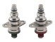 CHINA ZHY04221-27012 Scv valve 2 pcs set toyota rav4 avensis corolla d4d 0422127010 0422127011