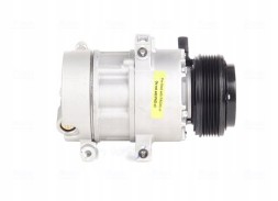 Nissens  Air conditioning compressor - nissens 890179