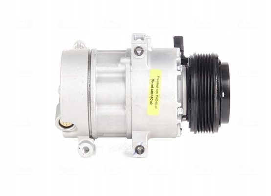 Nissens  Air conditioning compressor - nissens 890179