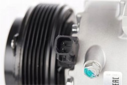 Nissens  Air conditioning compressor - nissens 890179
