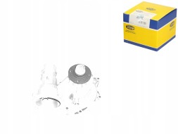 Magneti Marelli Water pump bmw 5 (e39) 7 (e38) 8 (e31) x5 (e53) 3 + driver's essential #37