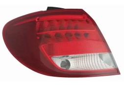 Abakus  Rear lamp 440-19a8l-we abakus