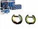 Bosch PRO/0 204 114 582 BOS Brake shoes opel astra vectra 91-03 set with c + collision assistant #34