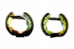 Bosch PRO/0 204 114 582 BOS Brake shoes opel astra vectra 91-03 set with c + collision assistant #34