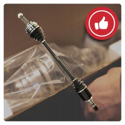 BRV  Half axle left right subaru impreza (gd gg) 2.0 2.5 wrx sti awd new