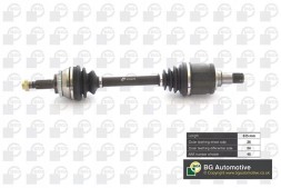 BGA DS7608L Drive shaft ds7608l bga