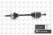 BGA DS7608L Drive shaft ds7608l bga
