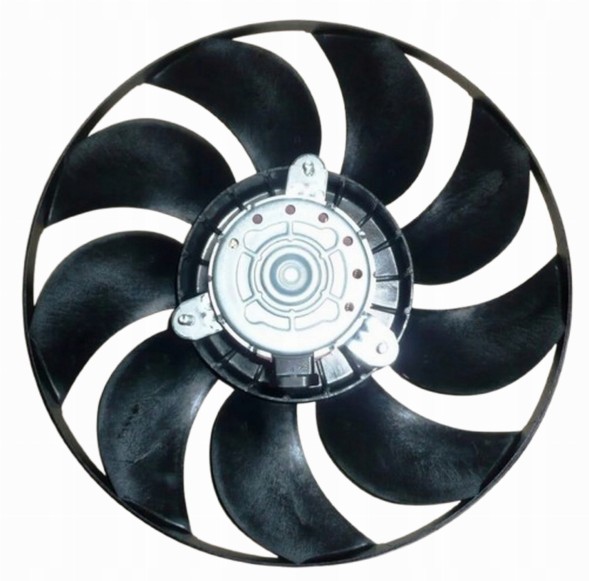 Renault OE 7701209348 Radiator fan 7701209348 renault master ii 385mm 13v original new