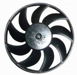 Renault OE 7701209348 Radiator fan 7701209348 renault master ii 385mm 13v original new