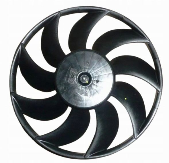 Renault OE 7701209348 Radiator fan 7701209348 renault master ii 385mm 13v original new
