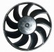 Renault OE 7701209348 Radiator fan 7701209348 renault master ii 385mm 13v original new