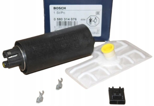Bosch  Bosch fuel pump bmw set