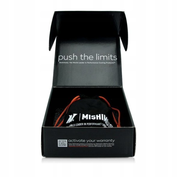 Mishimoto  Quick release clamp for mishimoto 76mm 3" intake