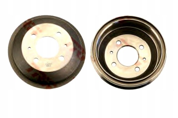 TRW PRO/DB4402 TRW Brake drums hyundai accent ii 1.3-1.6 01.00-11 + collision assistant #34