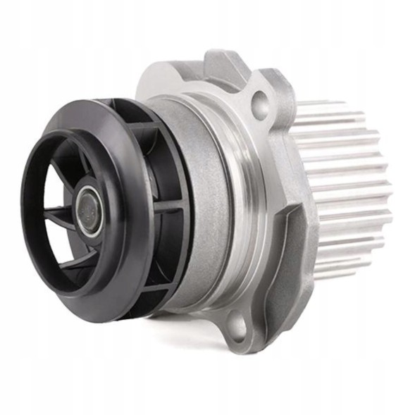 Schaeffler INA  Timing set (belt + roller + liquid pump) fits: audi a3, a4 b7,