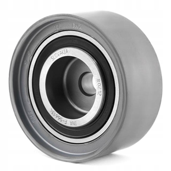 Schaeffler INA  Timing set (belt + roller + liquid pump) fits: audi a3, a4 b7,