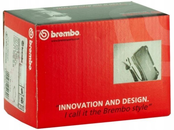Brembo  Brake pads front p 50 105 brembo mercedes