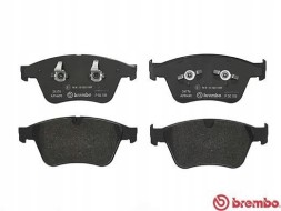 Brembo  Brake pads front p 50 105 brembo mercedes