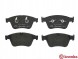 Brembo  Brake pads front p 50 105 brembo mercedes