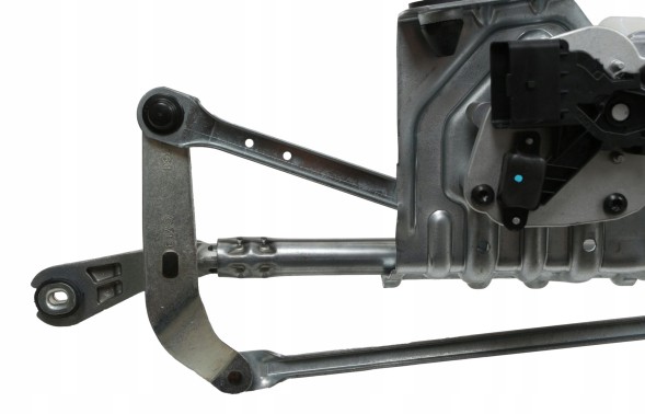 Renault OE 8200327016 Oe wiper mechanism with motor front renault scenic ii 8200327016