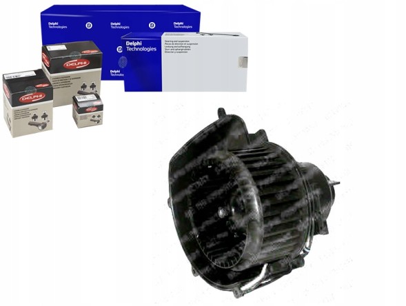 Delphi  Blower fan delphi 9117606 9192935 1845101 + set collision #23