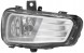 Lamiro 198-039 Mercedes antos arocs halogen fog right