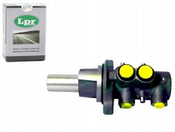 Lpr PRO/6052 LPR Fiat doblo opel combo combo / tour brake pump + collision assistant #34