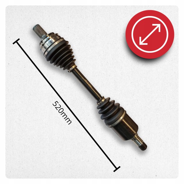 BRV  Half right mercedes (v223 w223) class s 580 s 580 e 4-matic new