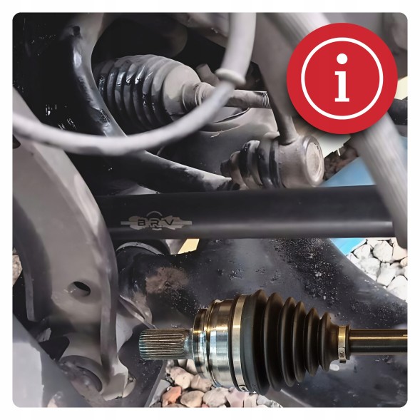 BRV  Half right mercedes (v223 w223) class s 580 s 580 e 4-matic new