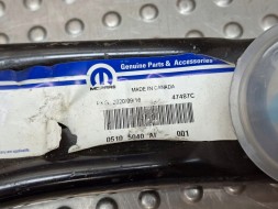 Jeep OE S25154918 Control arm front right dodge caliber jeep compass i 06- 05105040ai