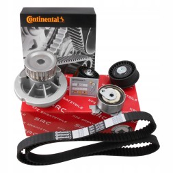 SRC CT975WP1 / SRC Timing water pump opel astra ii g vectra c meriva zafira 1.4 16v 1.6 16v