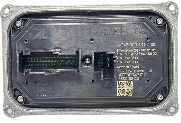 Mercedes-Benz OE A2479002113 A2479002113 mercedes led headlight module x247 gla w177 a w118 cla original