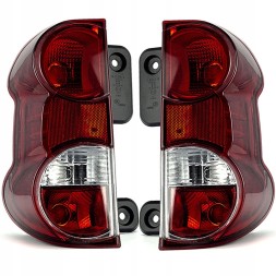 Depo 26555-JX31A 26550BJ00A Tail lamp l+r nissan nv200/evalia depo