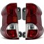 Depo 26555-JX31A 26550BJ00A Tail lamp l+r nissan nv200/evalia depo