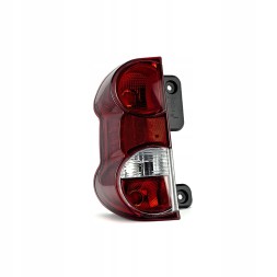 Depo 26555-JX31A 26550BJ00A Tail lamp l+r nissan nv200/evalia depo