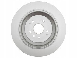 INROBLE 575146 Rear brake disc acura mdx 2014-2016