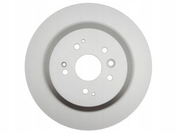 INROBLE 575146 Rear brake disc acura mdx 2014-2016